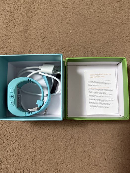 Детские наручные часы