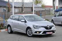 Renault Megane Grandtour 2018 1.5dCi 110CP E6 CutieAut Clima Navi Xenon LED carte RAR