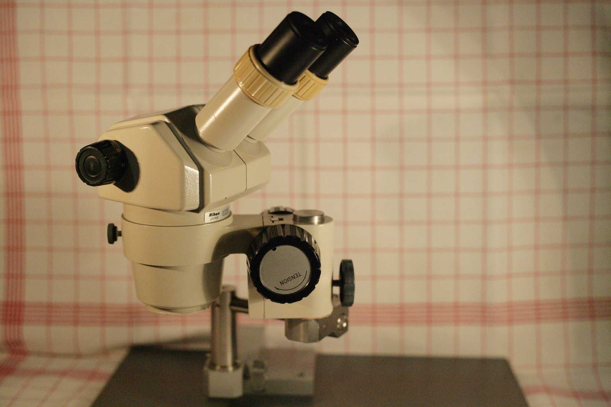 Nikon SMZ-1b Stereo Zoom микроскоп