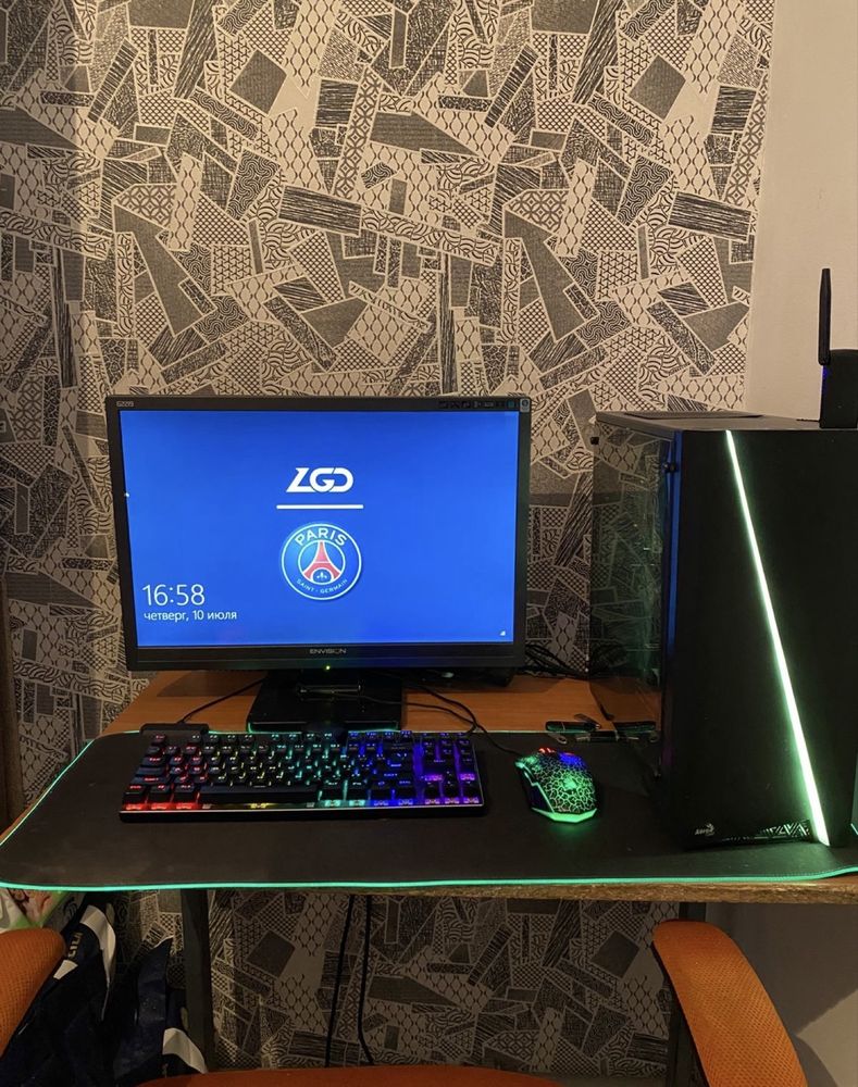 Игровой компьютер