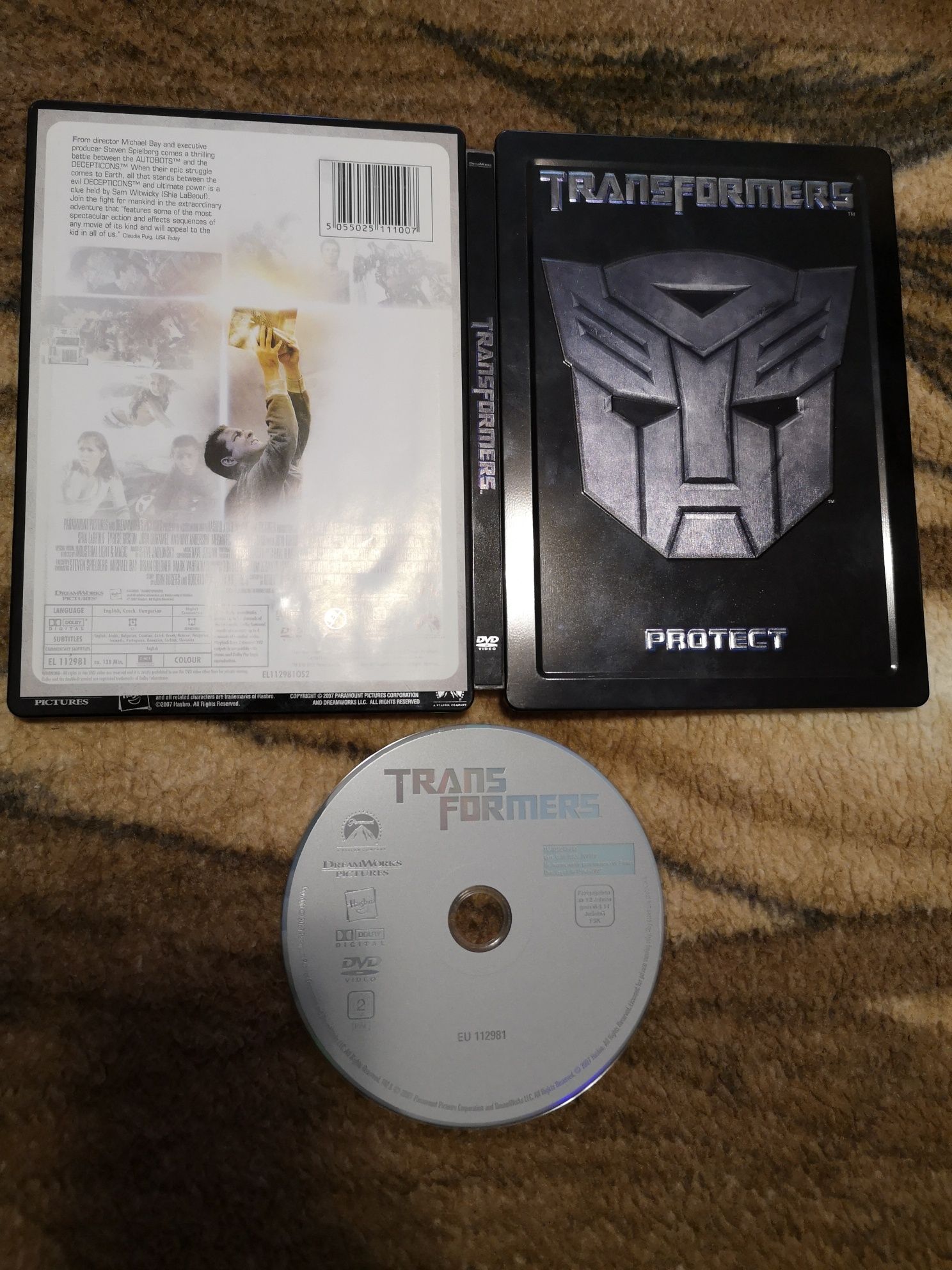 Filme-Terminator Salvation,Transformers,MI2MIbuc-preţfix