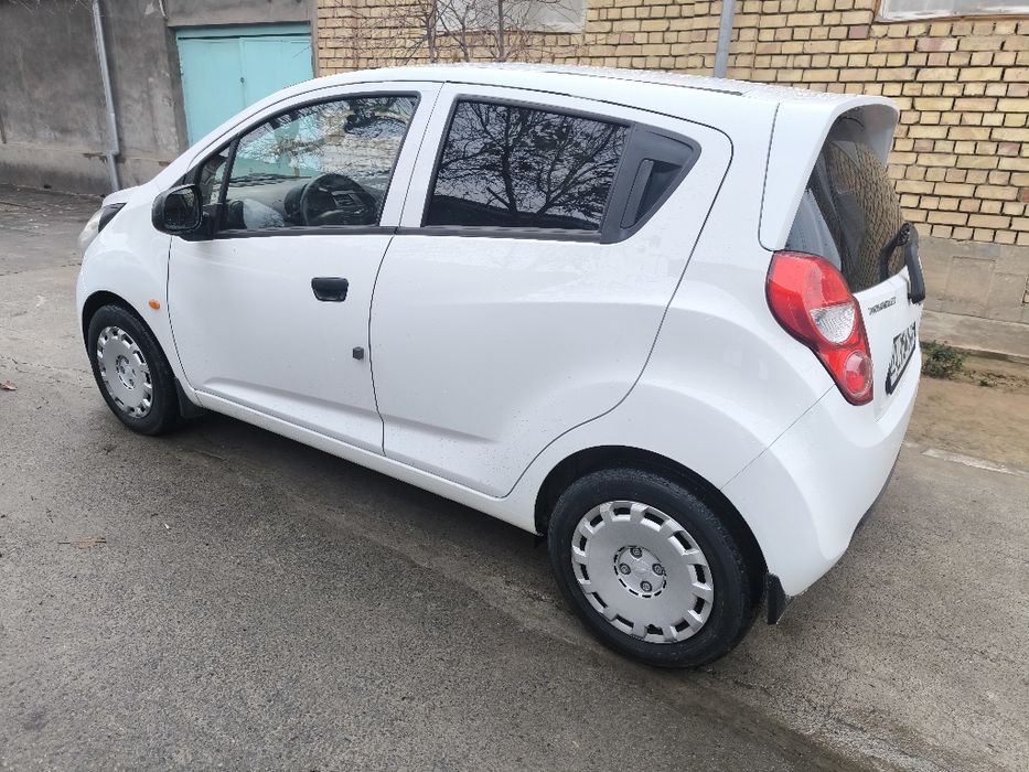 Спарк 1 қўл мошина евро кондиционер бор