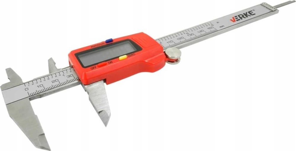 Subler electronic de precizie 0-150mm cu afisaj digital LCD (V86002)