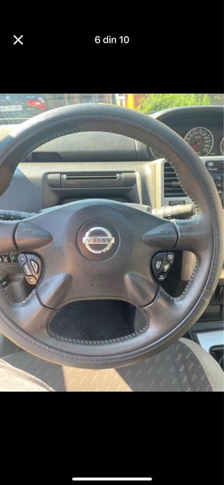 Vand nissan x trial facelift