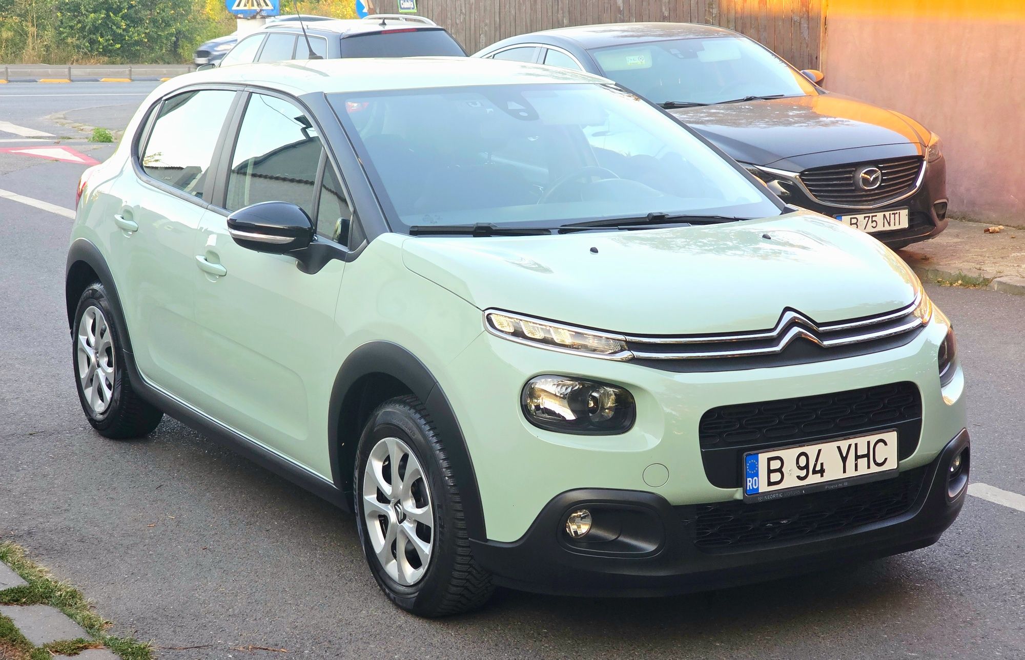 Citroen C3 2018 74.000km 1.2 Benzina EURO6 Android Auto