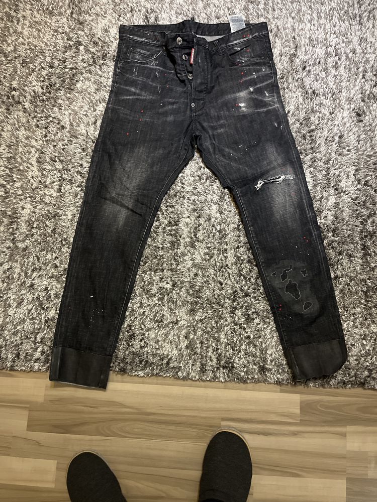 Дънки dsquared