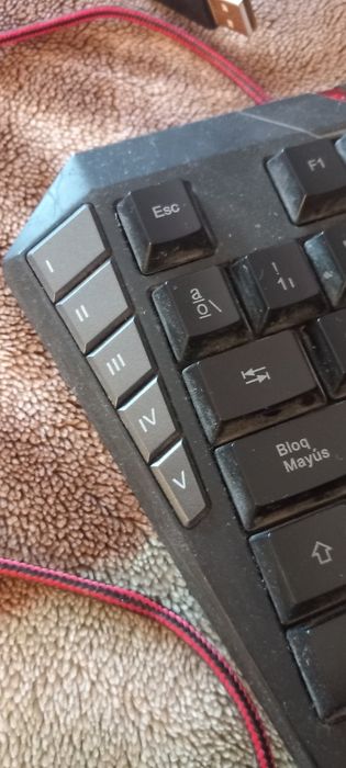 Vând set de gaming !