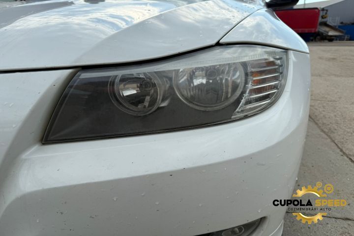 Far stanga BMW Seria 3 E90 [facelift] [2008 - 2013]