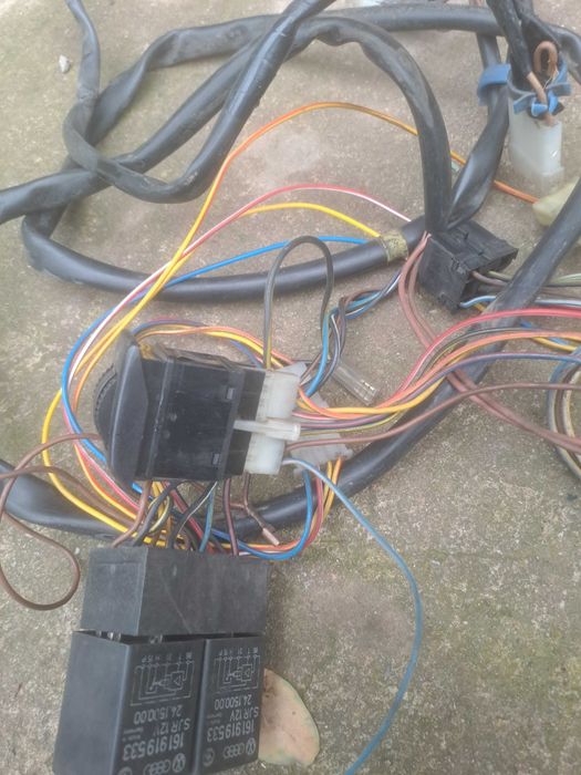 Подгрев за седалки + предни Gti седалки за VW Golf & Jetta Mk2