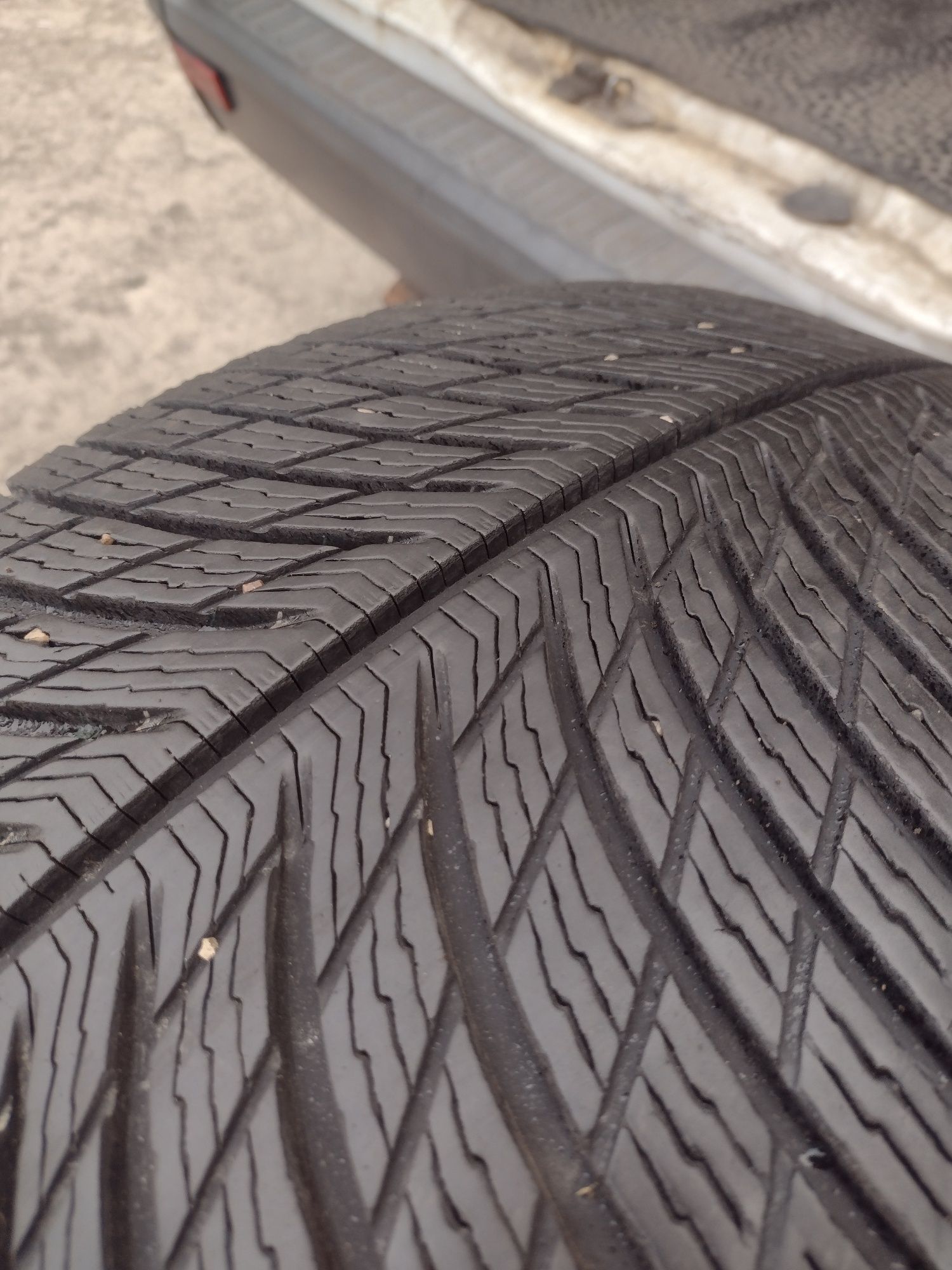 Перфектни 4бр.275/50/20 Michelin PA5 dot3023