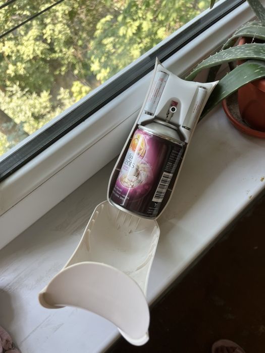 Дисперсный освежитель воздуха