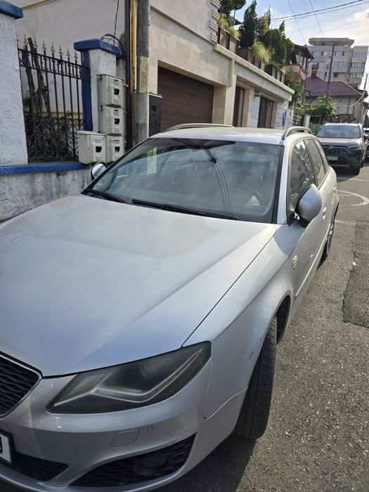 SEAT EXEO bine intretinut