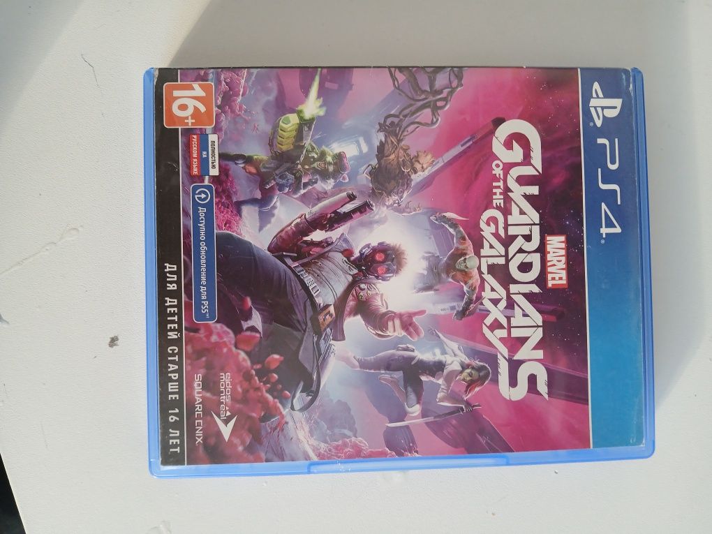 Игры на прокат на пс4