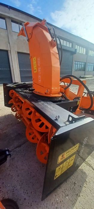 Pronar Freza zapada OW 2.1 H