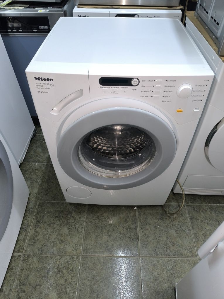 Пералня Miele W 1935 WPS  Eco Line 7-8кг. 1400об.