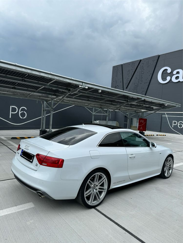 Audi A5 Coupe 3.0 TDI quattro