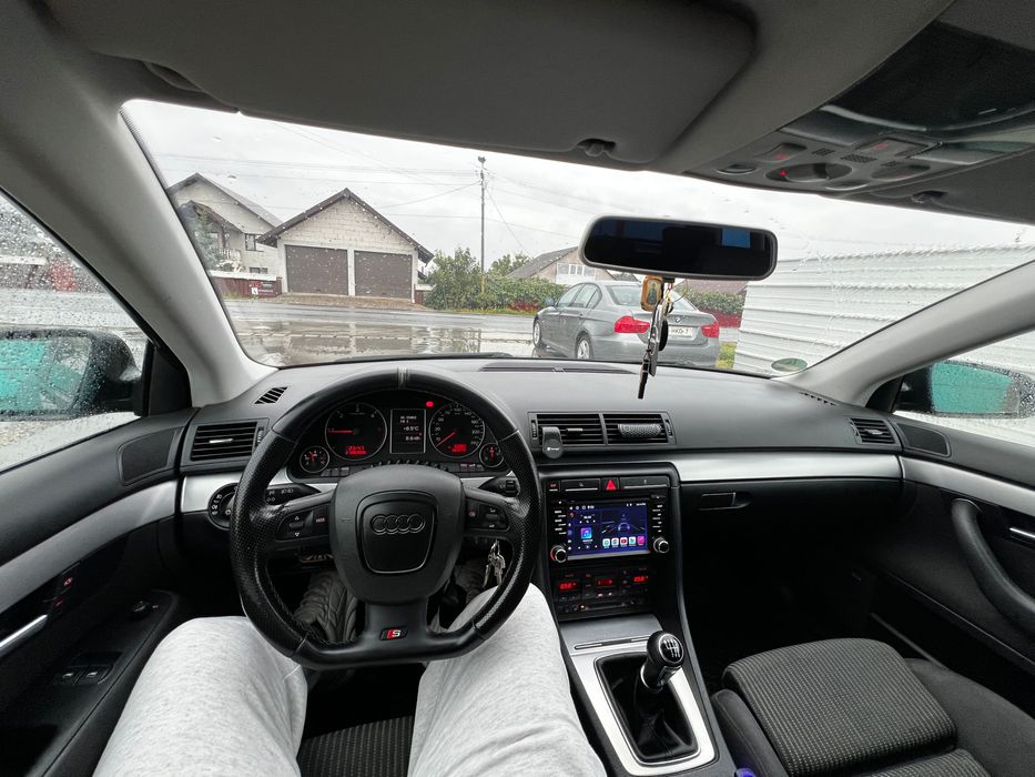 Vând Audi A4 B7 !!