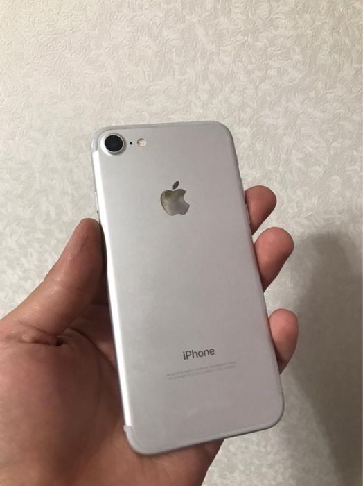 Iphone 7 256gb 100%