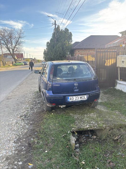 Vand Opel Corsa C motor 1.2