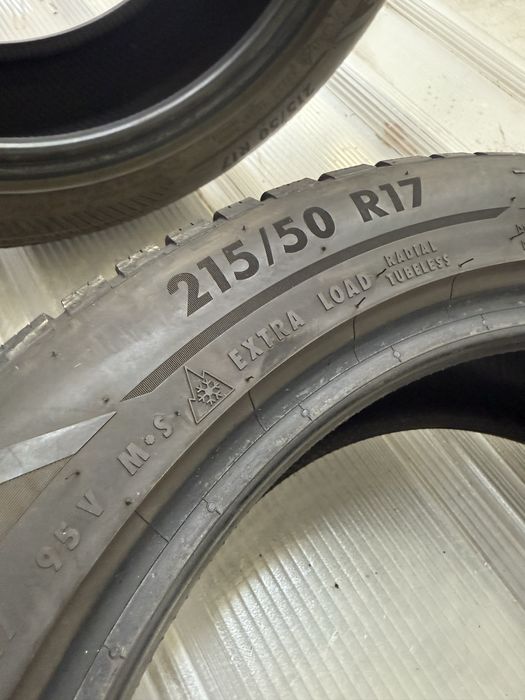 Anvelope de iarna 215/50 R17