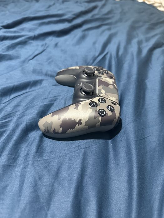 Controller ps5 Army edition