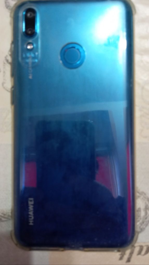 Смартфон Huawei Y7 2019, Dual SIM, 32GB, 4G, Aurora Blue