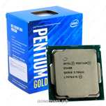 intel pentium gold g5400 lga1151 V2 DDR4