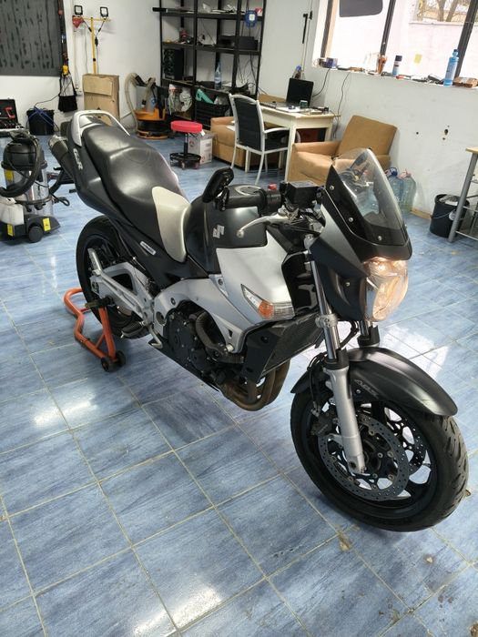 Suzuki GSR 600 cu  ABS