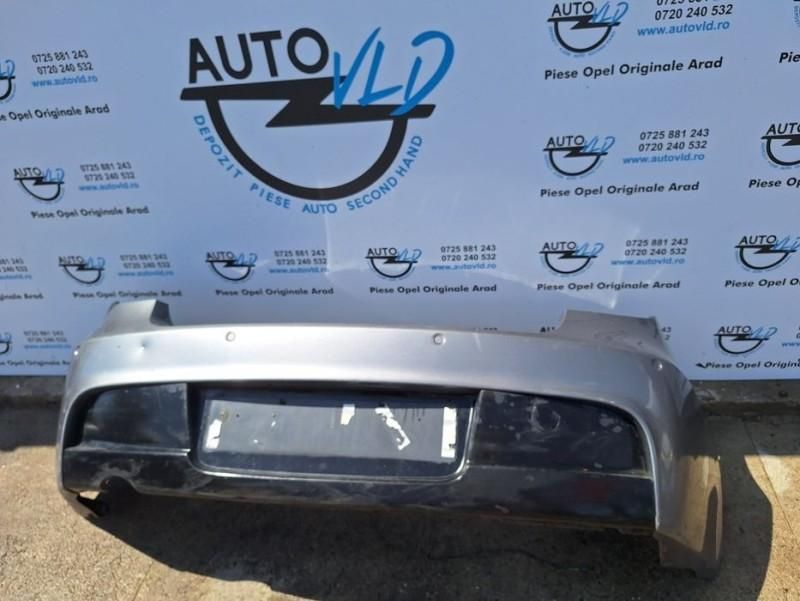 Bara spate VLD SP 113 BMW Seria 1 LCI E81,E87