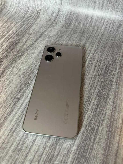 Xiaomi Redmi 12 (Семей, 15 мкрн 9/17) ЛОТ 762705