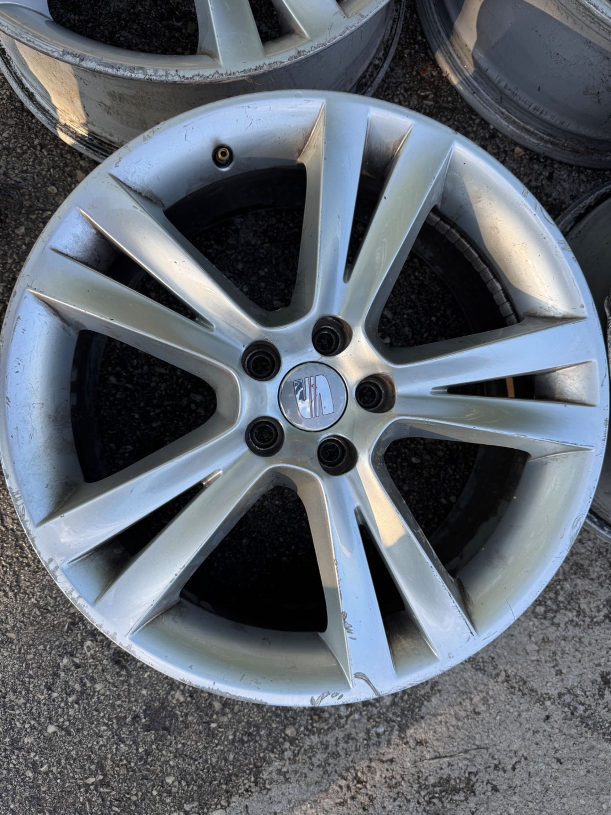 Джанти Сеат SEAT 17”