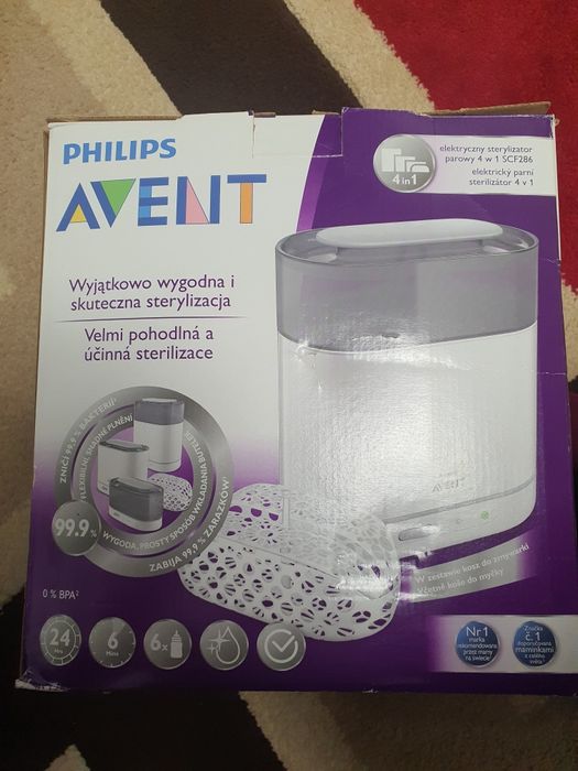 Sterilizator Philips AVENT