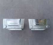 CD радио Mercedes w211