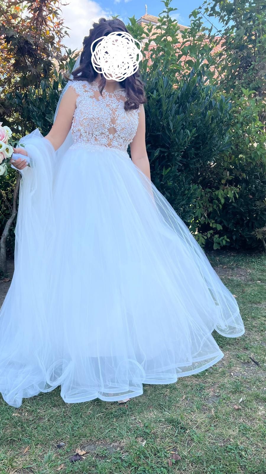 Rochie de mireasă
