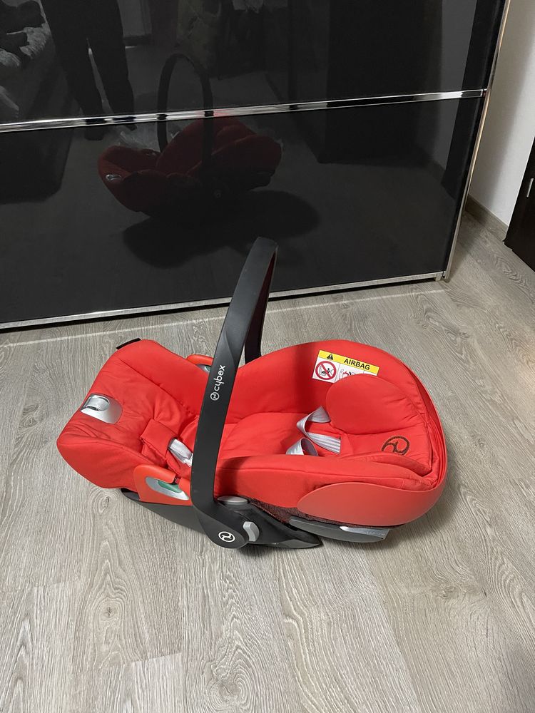 Carut Cybex Balios S ( 2 in 1 )