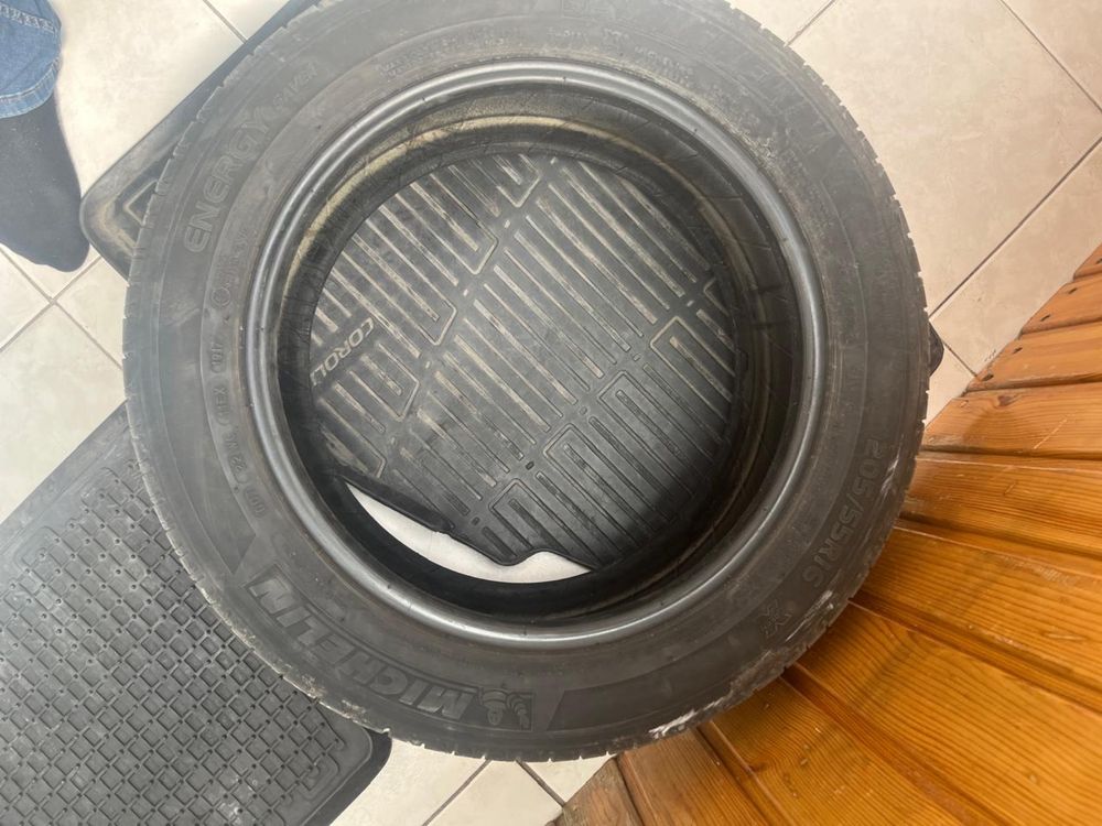 Продам шины Michelin