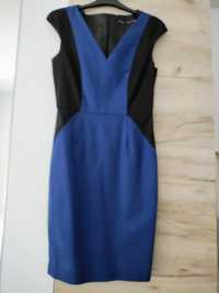 Rochie Zara marine 36/S