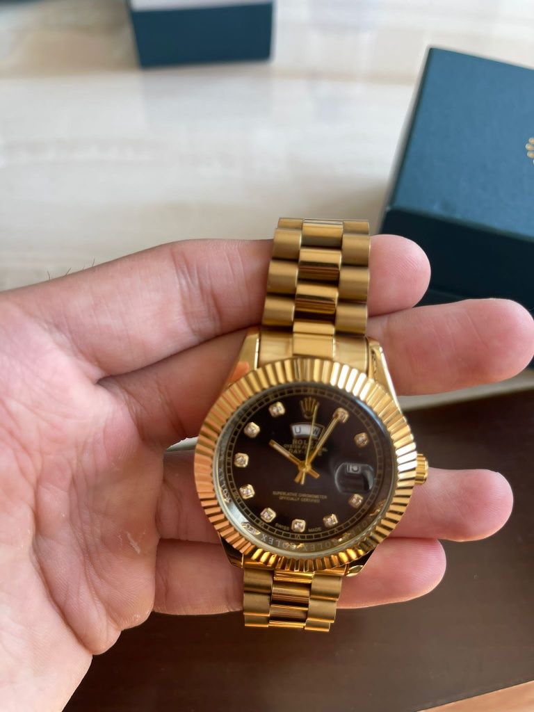 Rolex superlative