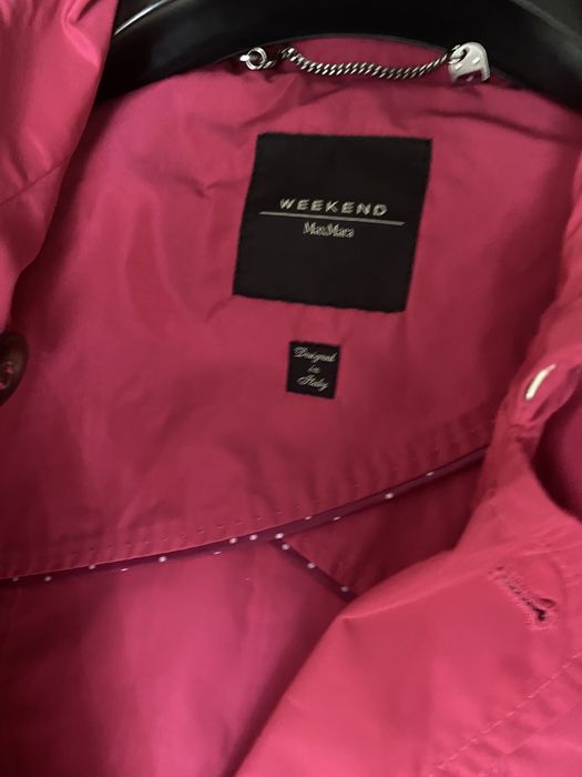 Продам тренч в отличном состоянии