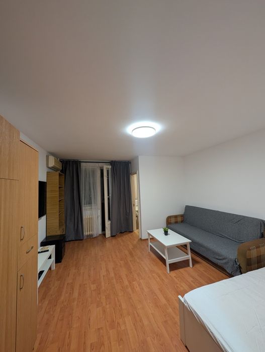 Garsoniera Drumul Taberei: metrou 3min, parc 4min, tramvai 41 3min