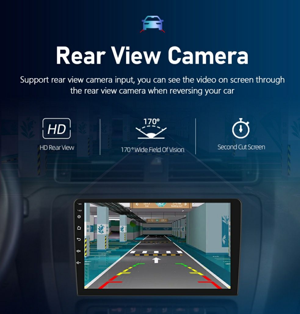 Navigatie Android dedicata pentru Chevrolet Aveo (2006-2012)