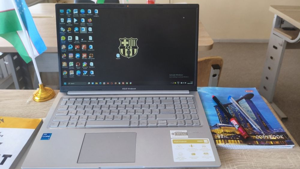 Asus vivobook 15 intel core i7