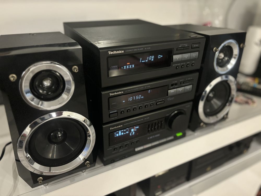 Technics SU-CH9 mini sistem