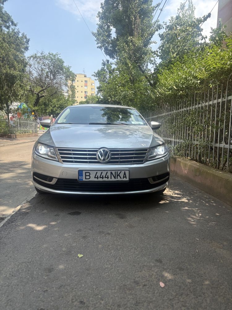 Vw CC ,2.0Tdi ,Automat DSG,2015.Proprietar