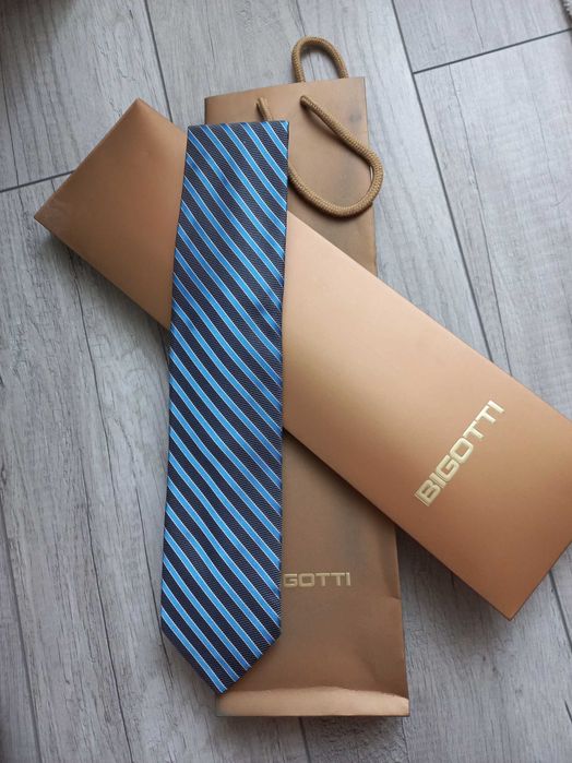 Cravata noua BIGOTTI