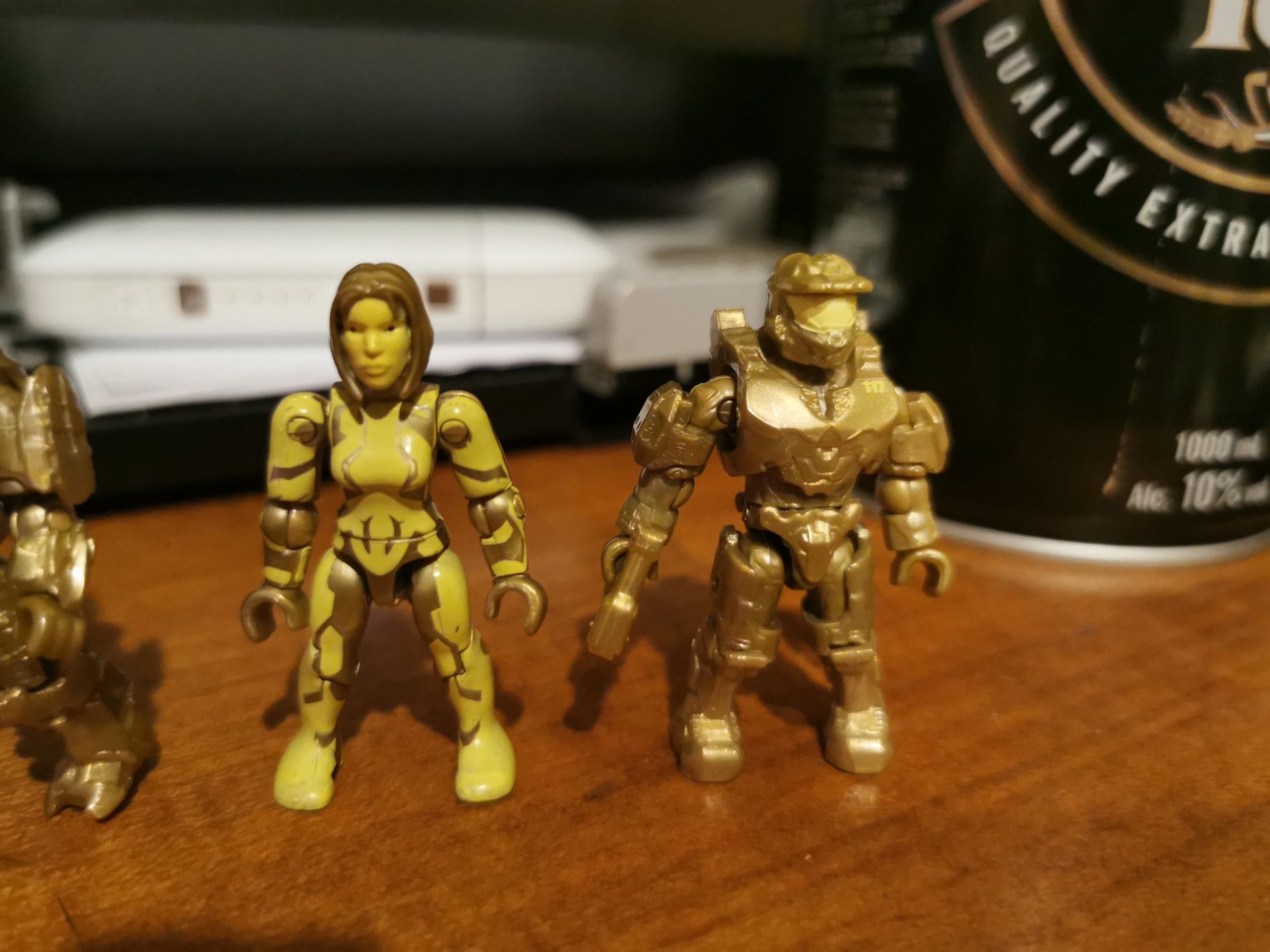 Mega bloks halo figurine ediție limitata