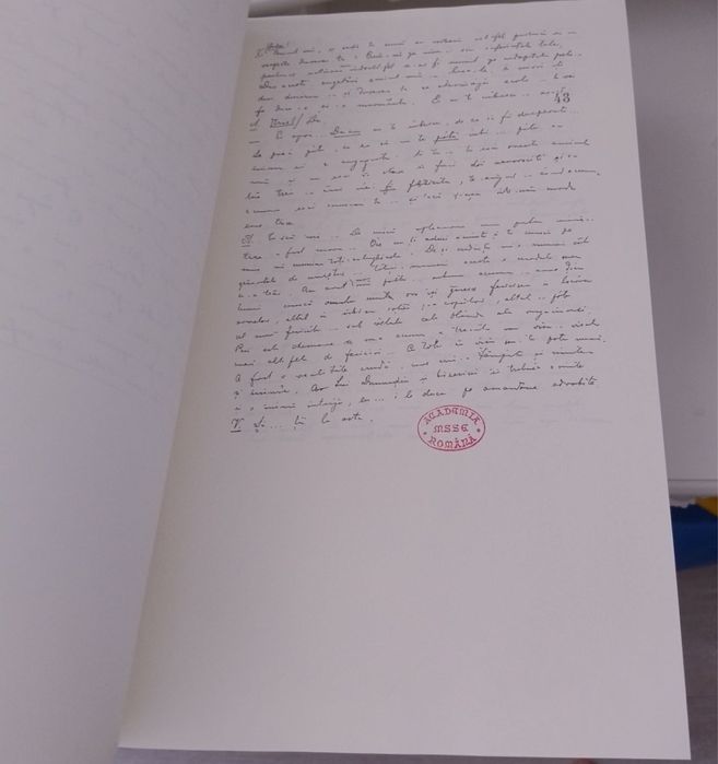 Manuscrisele Mihai Eminescu, vol 1