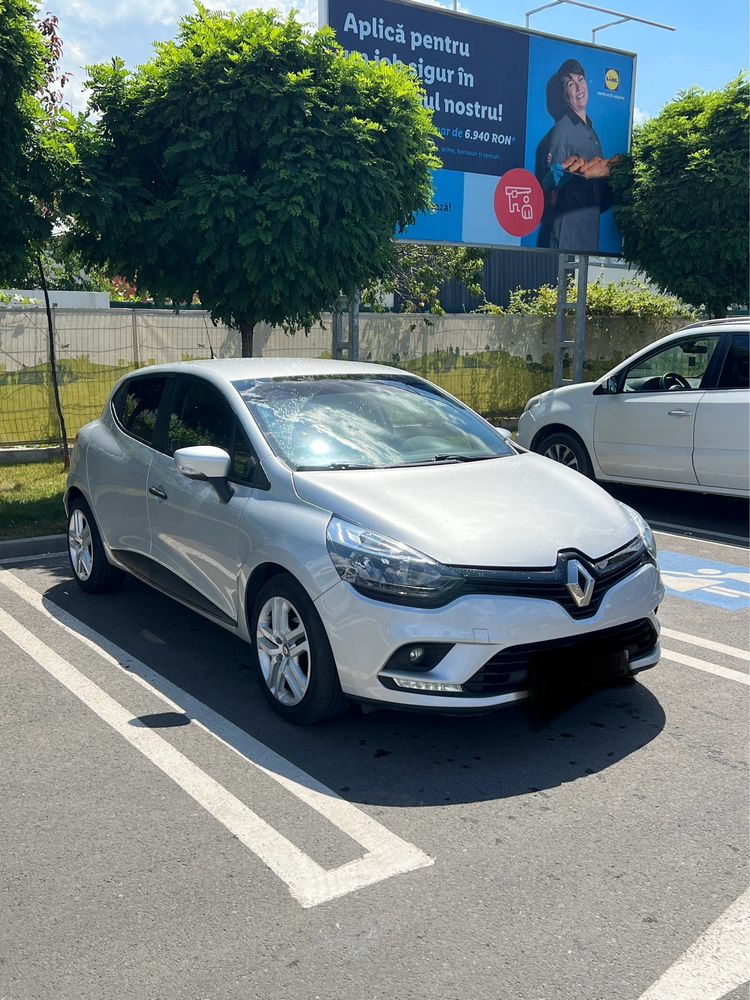 Renault Clio 4 0.9 TCE An 2019