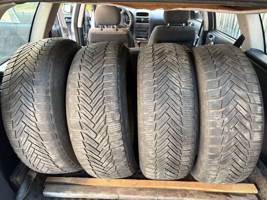 Michelin Aplin 205/60/R16 6 DOT 2x21 2x20