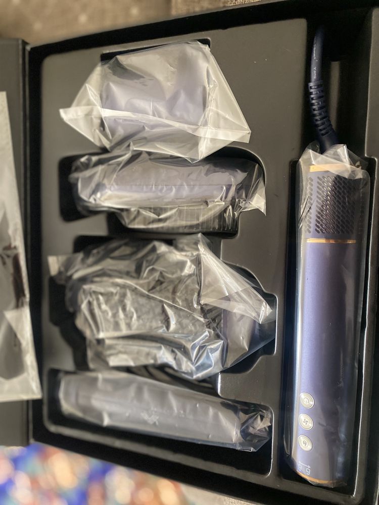 Styling Comb 5 in 1 стайлер 1300 Вт